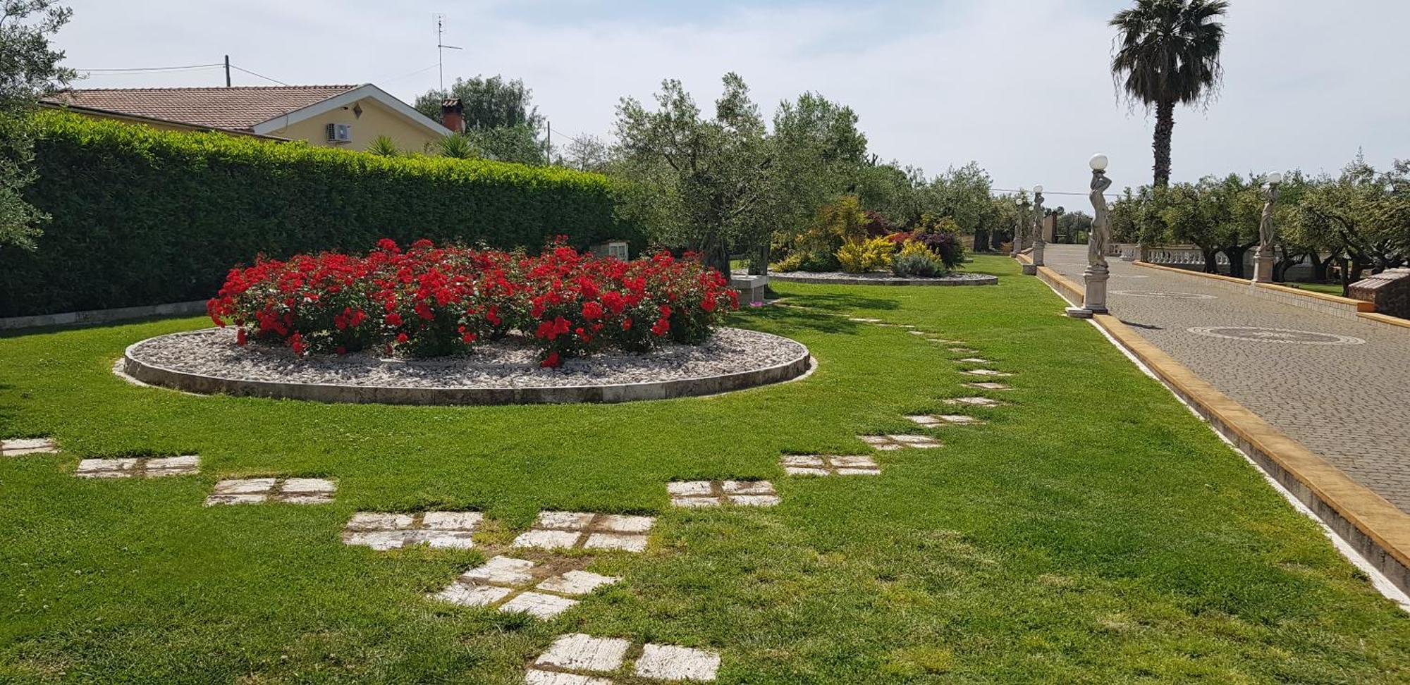 Villa Giona Roma Frascati Exterior foto